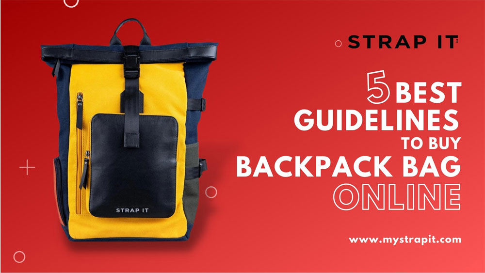 Shop How Are U Back Pack online